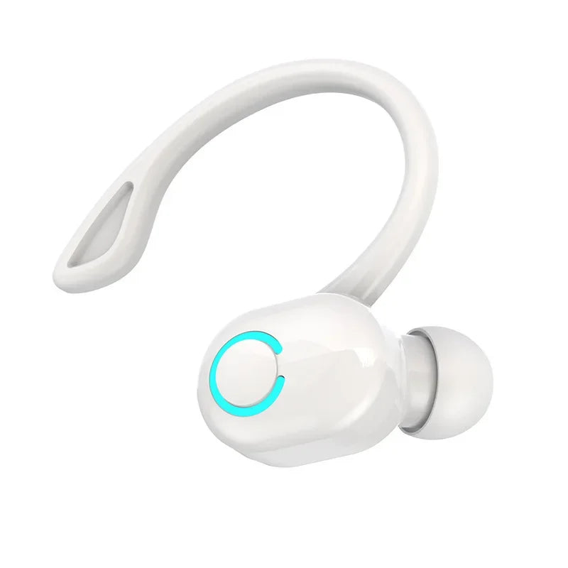 Wireless Earphones Sport Headphones Bluetooth 5.2 Earbuds Handsfree Headset with Mic for IPhone Samsung Xiaomi Smart Phone