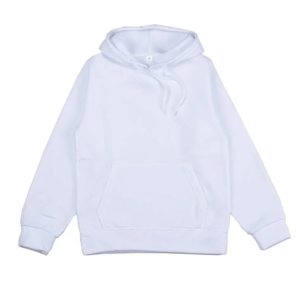 Autumn and Winter New Men's and Women's Comfortable Warm Hooded Sweatshirt Outdoor Leisure Breathable Sports Running Suit