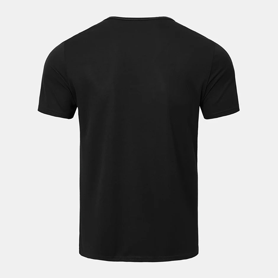 T-shirts  Men's Summer Quick-drying Sports Fashion Printed Short-sleeved Teens Loose and Comfortable Running Fitness Joker T-shirt