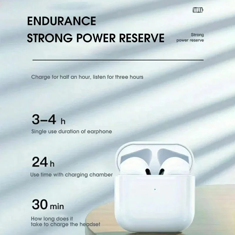 Wireless Bluetooth 5.0 Earphone TWS Headphones Sport Headset HD Mic with touch Control Earbuds for Smartphone