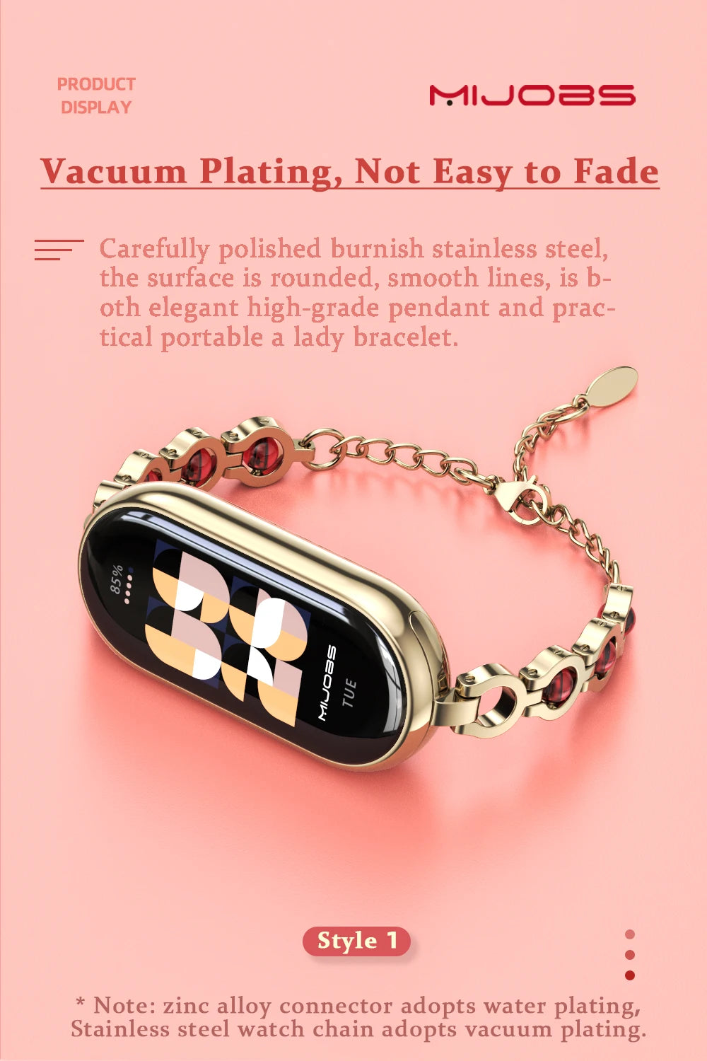 Strap Mi Band 10 9 8 7 6 5 4 3 Smart Bracelet Global Version Mi band 9 Watchband Ladies Wristband for Xiaomi Smart Band 8 Correa