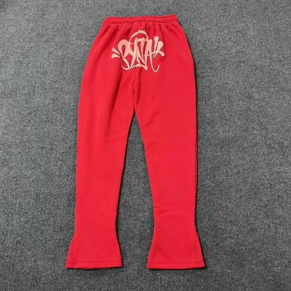 Hoodies Women  Trousers Sports Jogging Men Cotton Hoodie Young Fashion Hooded Tops Pants Women's Streetwear Coats Warm Tracksuit