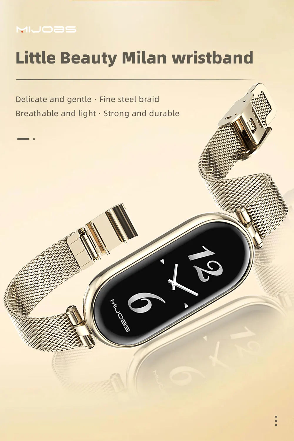 Strap for Mi Band 10 9 8 7 6 5 4 3 Watchband for Xiao mi Smart Band 9 Strap for Mi Band 8 Leather Wristband For Mi Band 7 Correa