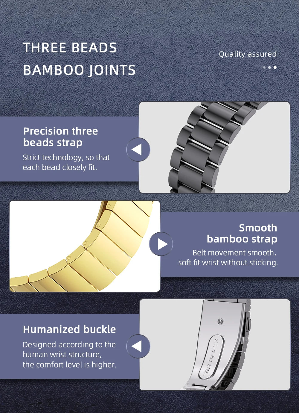 For Mi Band 9 Pro Strap for Mi Band 8 Pro Wristband for Xiao mi Smart Band 8 Pro Bracelet Global Version Metal Watch Band