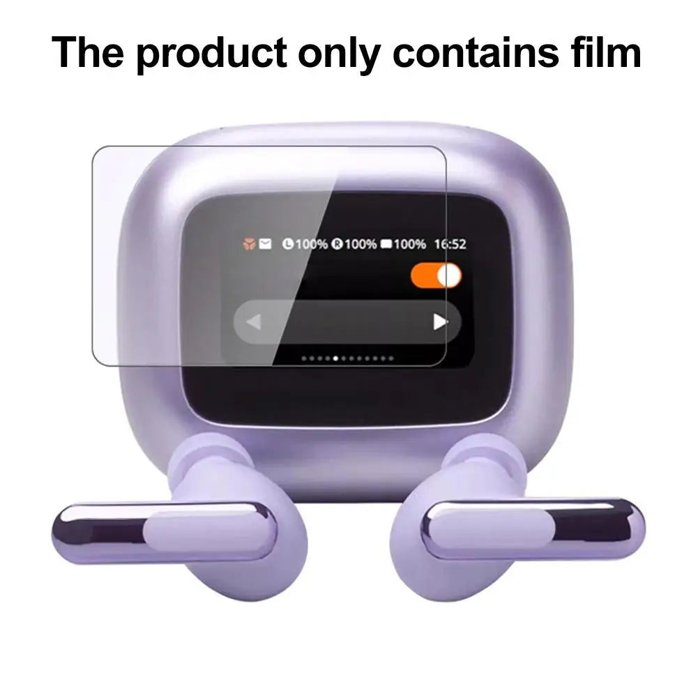 1pc Screen Protector Film For JBL Live Beam 3 High-Transparency Scratch-Resistant HD Clear Protective Film Bubble-Free