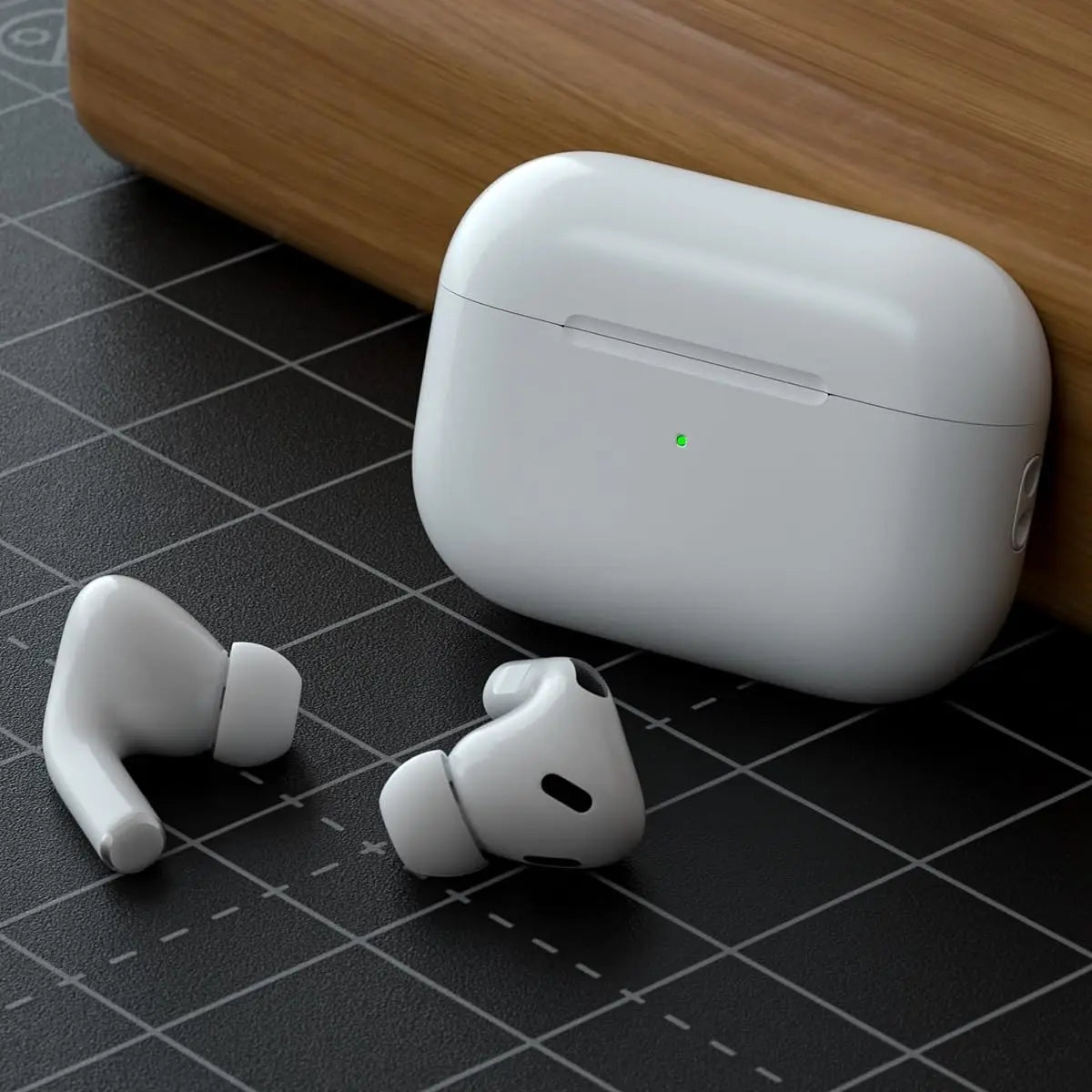 New Wireless Bluetooth Earphones,Hi-Fi Clear Sound,Comfort Fit,Smart Touch,Noise Cancelling,Ideal for Music Use