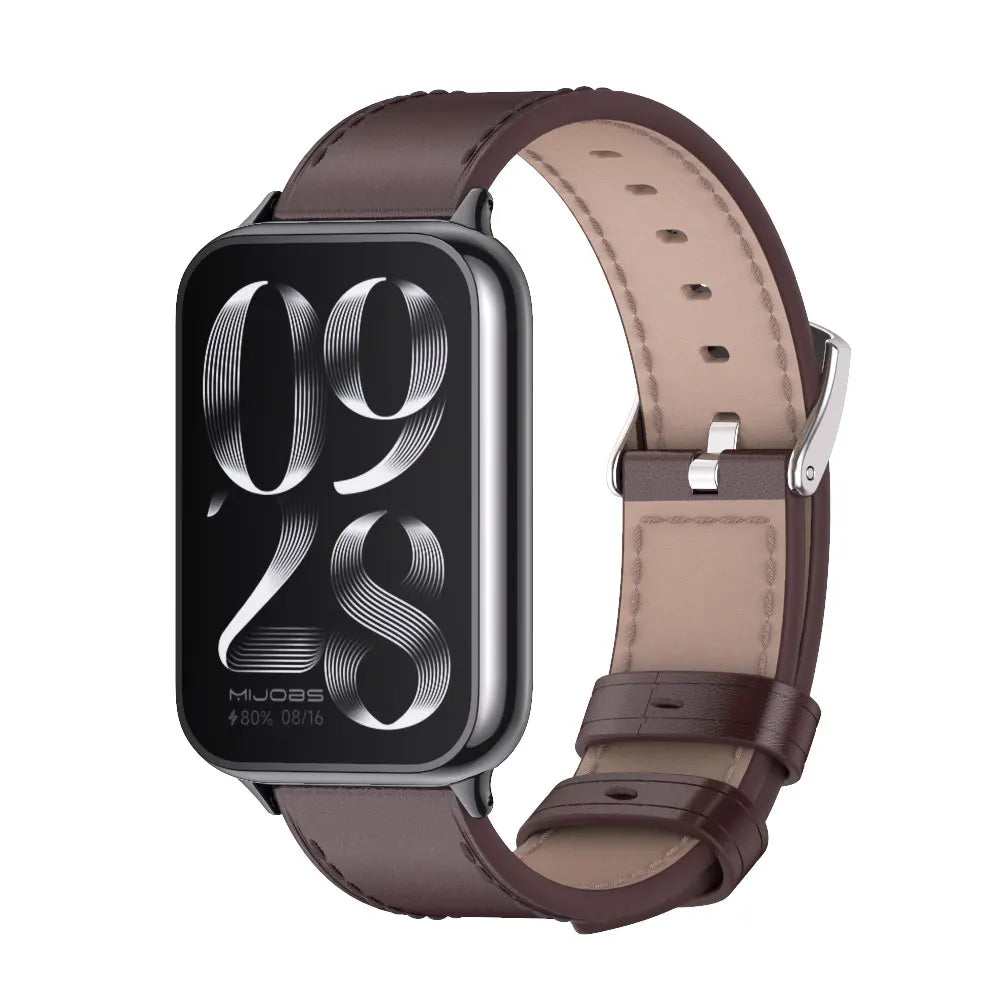 For Mi Band 9 Pro Strap for Mi Band 8 Pro Wristband for Xiao mi Smart Band 8 Pro Bracelet Global Version Metal Watch Band