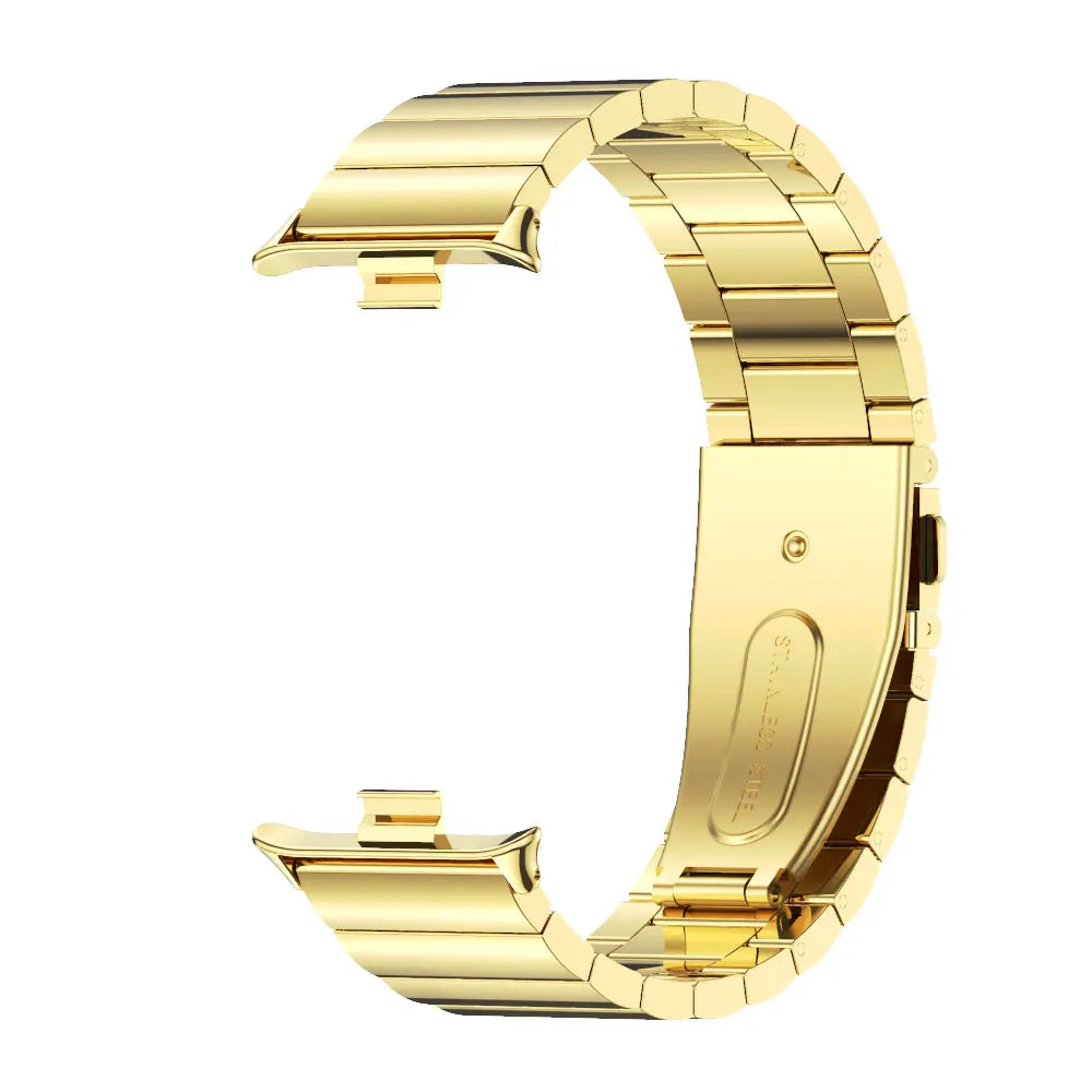 For Mi Band 9 Pro Strap for Mi Band 8 Pro Wristband for Xiao mi Smart Band 8 Pro Bracelet Global Version Metal Watch Band