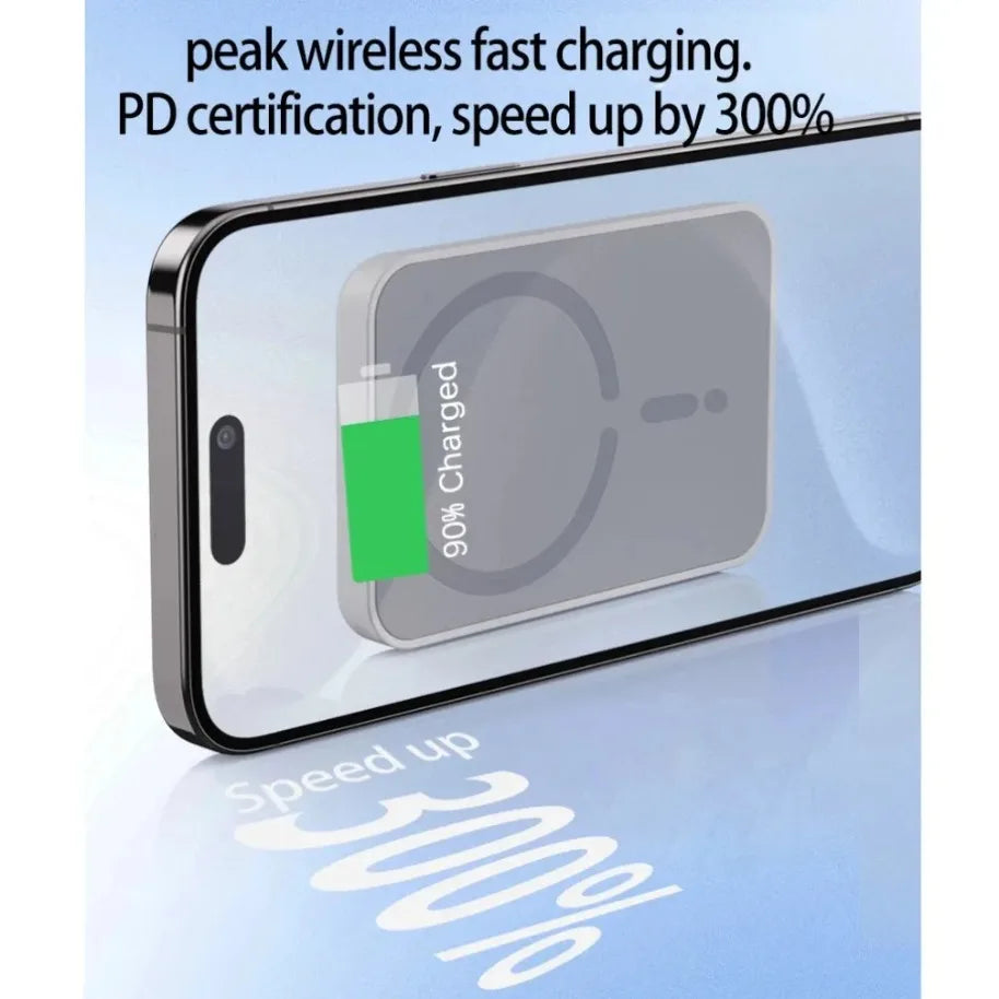 100W Car Magnetic Wireless Charger Air Vent Phone Holder Stand For Magsafe iPhone 17 16 15 14 13 12 Pro Max XS Fast Charging Pad