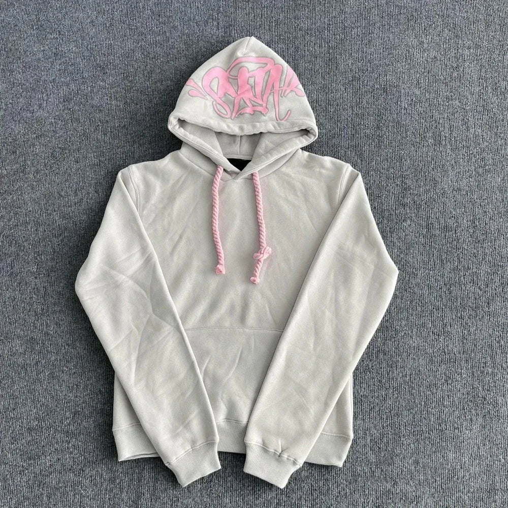 Hoodies Women  Trousers Sports Jogging Men Cotton Hoodie Young Fashion Hooded Tops Pants Women's Streetwear Coats Warm Tracksuit