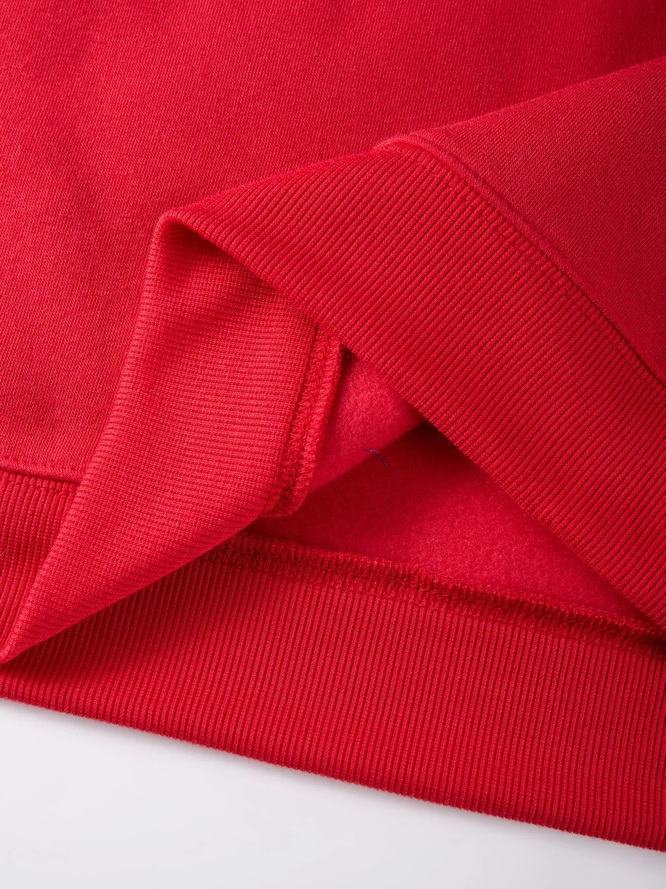 I'M Not Perfect Text Design Pullovers Unisex Y2K Fleece Sweatshirts O-Neck Autumn Top Warm Breathable Sweatshirt Casual Clothes