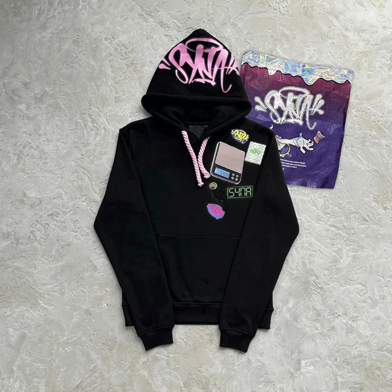 Hoodies Women  Trousers Sports Jogging Men Cotton Hoodie Young Fashion Hooded Tops Pants Women's Streetwear Coats Warm Tracksuit