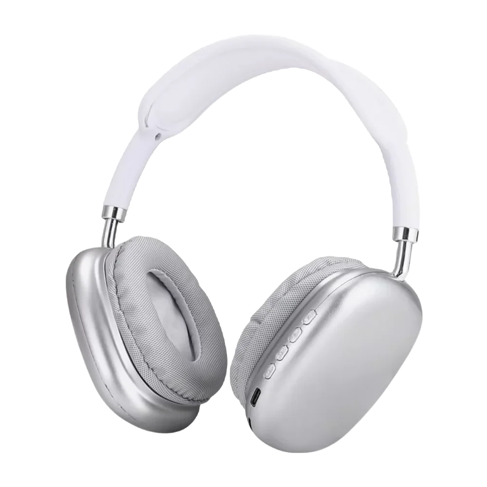 Wireless Bluetooth Headset Sports Gaming Headset Hifi Stereo Noise Cancelling for Phone PC