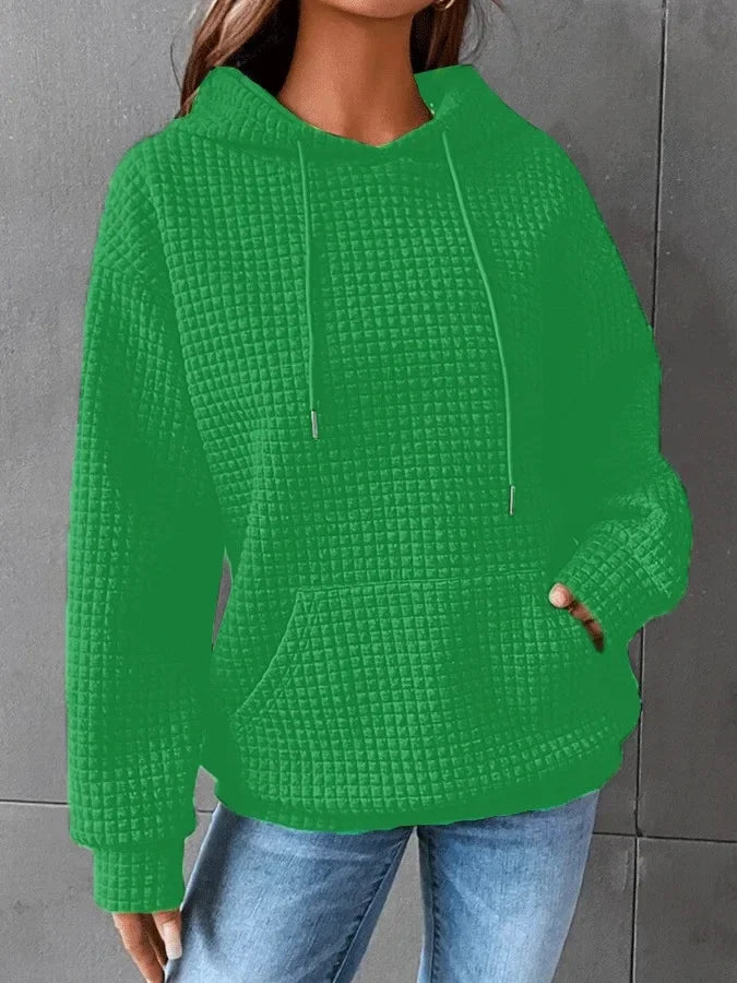 Autumn Winter Women's Hoodie Any Print Available Single Piece Order Hat Sweatshirt Comfortable Casual Streetwear