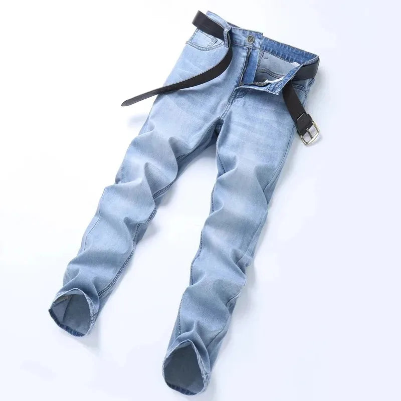 Men's Jeans Fashion Male Casual Denim Men's Jeans Slim Wholesale Jeans
