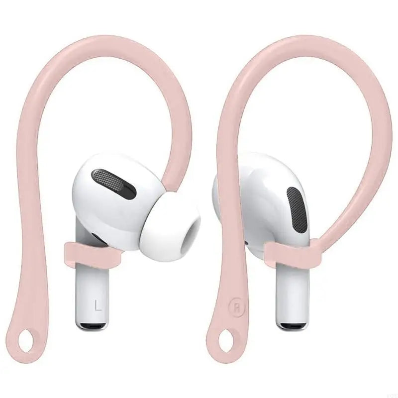 Soft Silicone Anti Lost Hook Earphones For Apple Airpods 1 2 3 Air Pods Pro Bluetooth Wireless Headphone Earbuds Ear Tips Strap