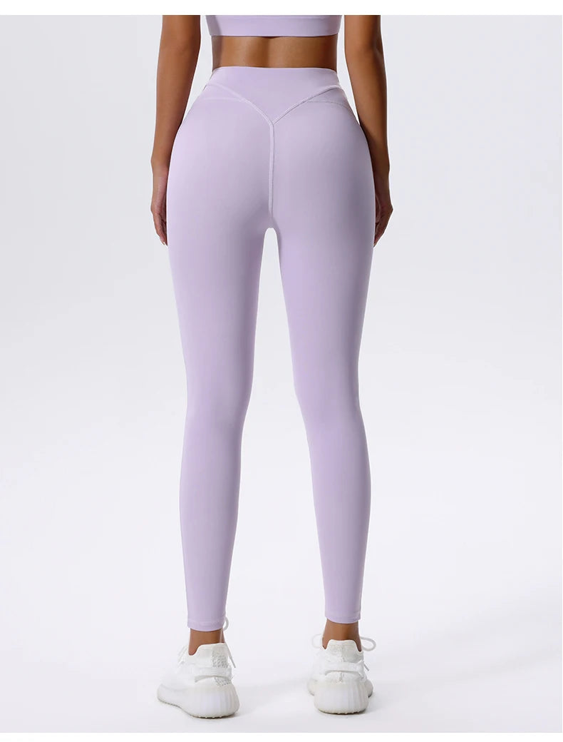 Leggings Woman Super Soft Fabrics Yoga Pants High Waist Tights Women Push Up Sports Leggings Women Breathable higher Quality Gym Legging