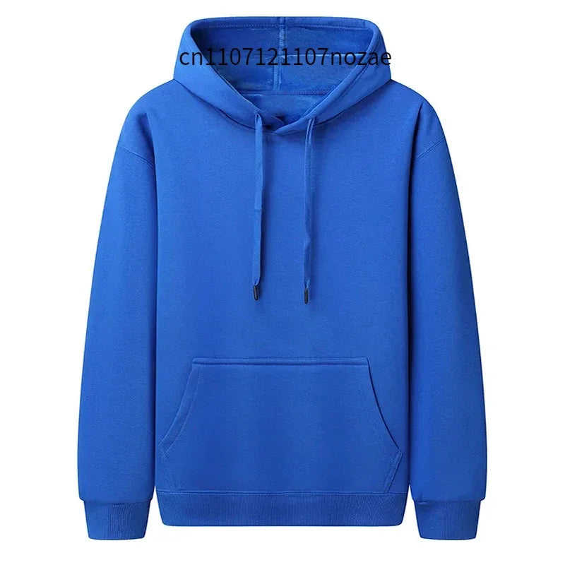 Men's Women Oversize Casual Sweatshirt Hoodies Couple Unisex Pullover Autumn Winter Loose Cotton Sport Hoody Clothing Top