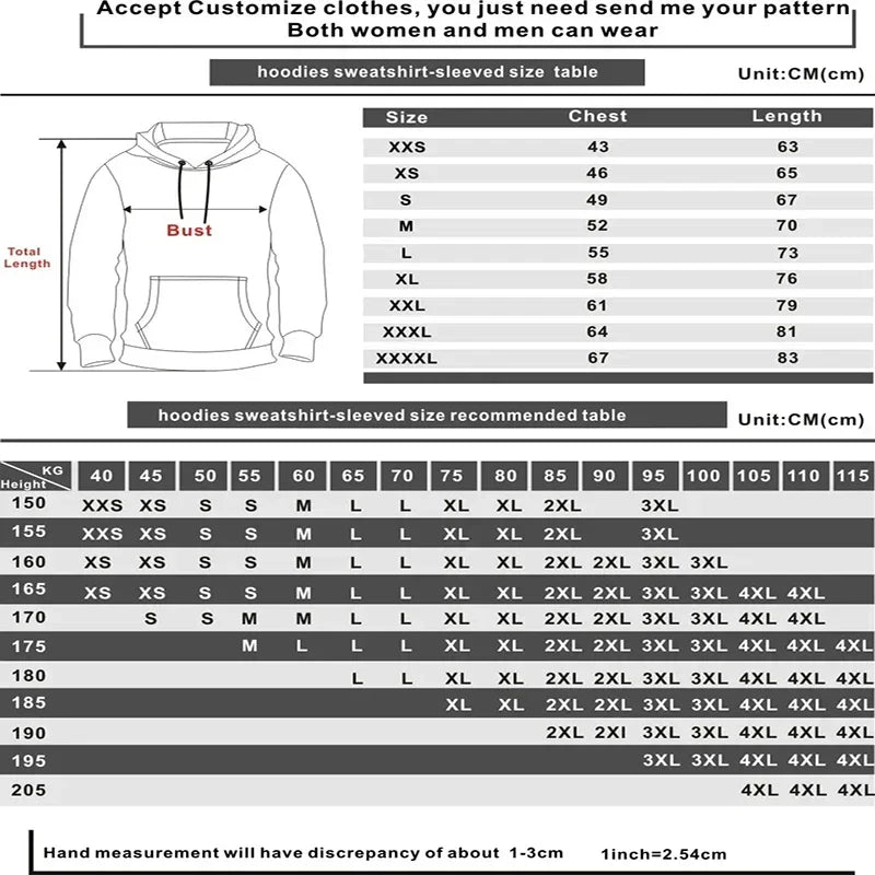 Women'S Fall Winter Hooded Streetwear Faith Print Back Hoodies Casual Drawstring Long Sleeve Kangaroo Pocket Sweatshirt Clothing
