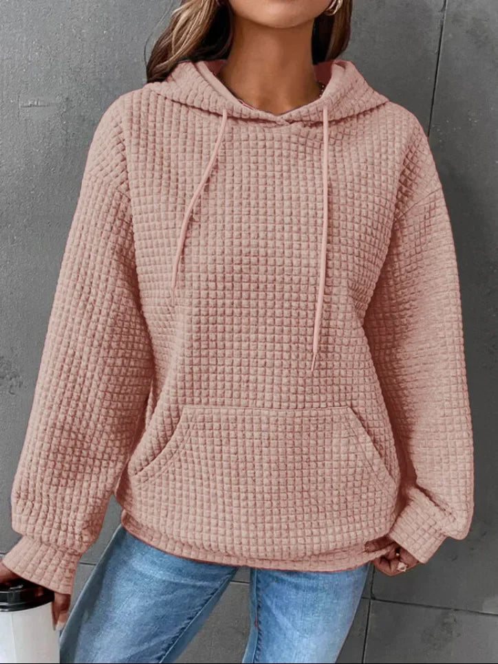 Autumn Winter Women's Hoodie Any Print Available Single Piece Order Hat Sweatshirt Comfortable Casual Streetwear