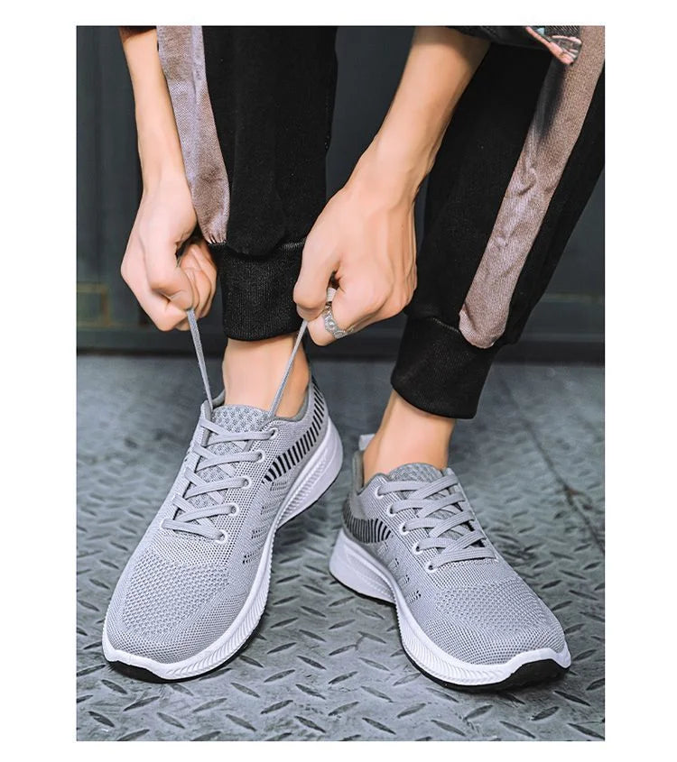 Women Sneakers  Vulcanized Casual Running Shoes Lightweight Breathable Tennis Sneakers Fitness Athletic Shoes Unisex Sports Footwear
