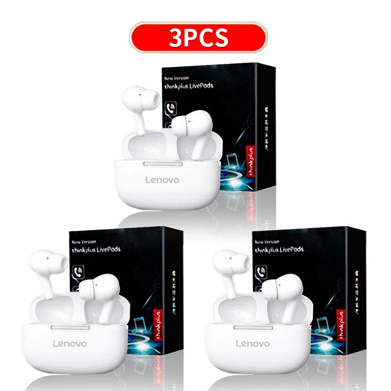Original Bluetooth Earphones Wireless Headset  In-ear Headphones With Microphone HiFi Stereo Touch Control