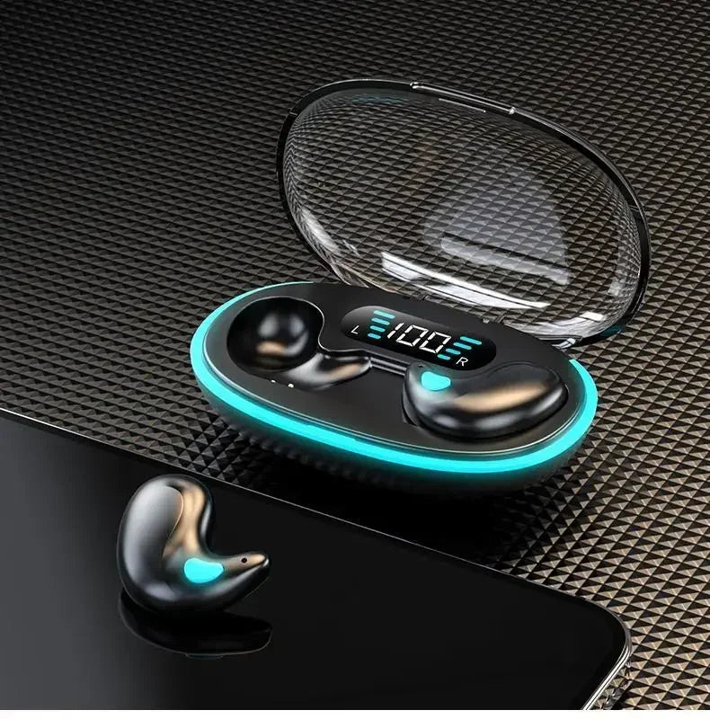 X55 TWS Mini Earpods BT5.3 Wireless Earphone IPX5 Headphones Noise Reduction Sport Bluetooth Earbuds Stereo Music Headset