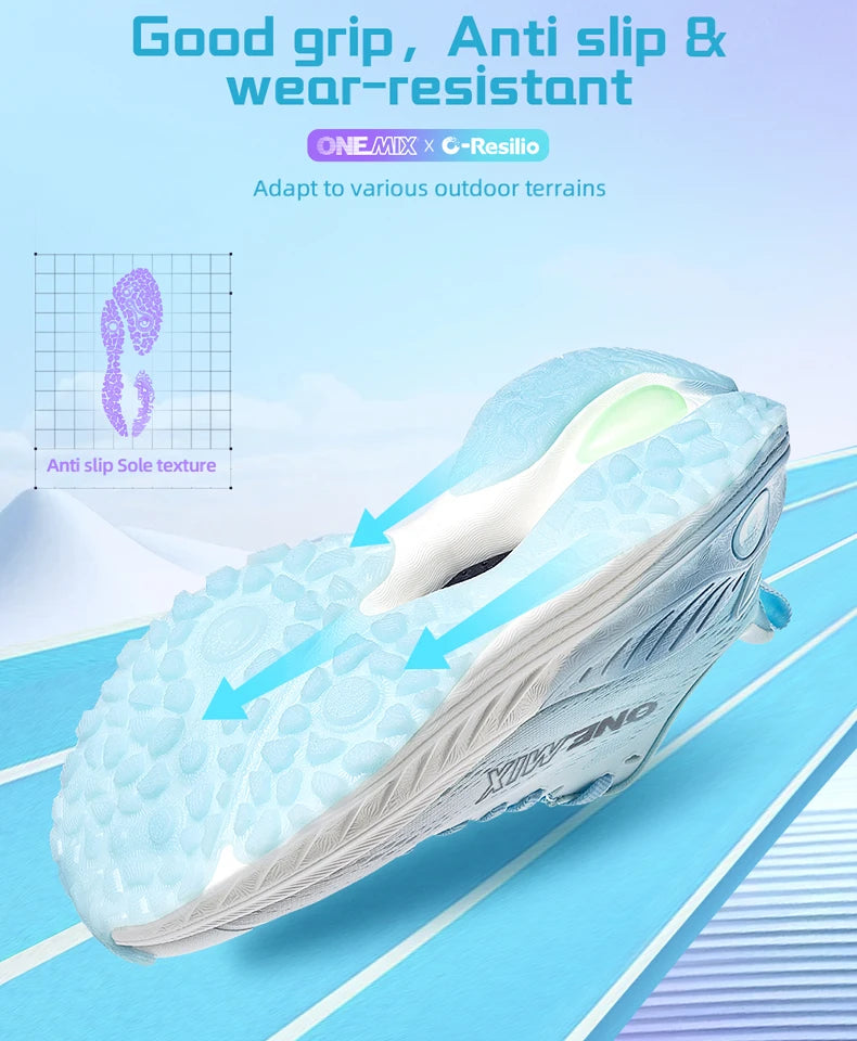 Sneakers Casual Running Shoes Breathable Summer Jogging Shoes Men Lightweight Women Gym Shoes Outdoor Male Cushion Sports Shoes