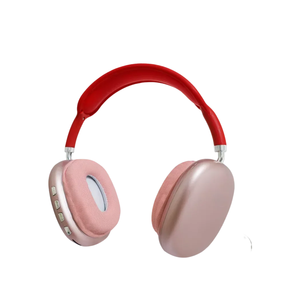 Wireless Bluetooth Headset Sports Gaming Headset Hifi Stereo Noise Cancelling for Phone PC