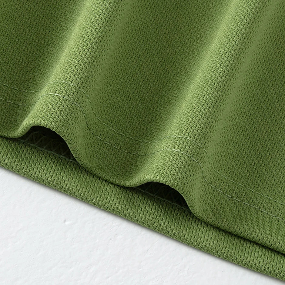 T-shirts  Men's Summer Quick-drying Sports Fashion Printed Short-sleeved Teens Loose and Comfortable Running Fitness Joker T-shirt