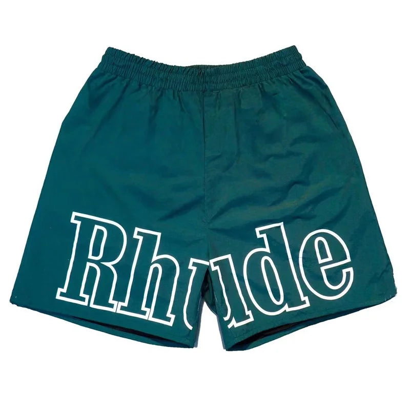 2026 New Men's Shorts Y2K Oversized Pants, Suitable for Daily Wear and Training Fashionable, Best-selling, Casual and Versatile