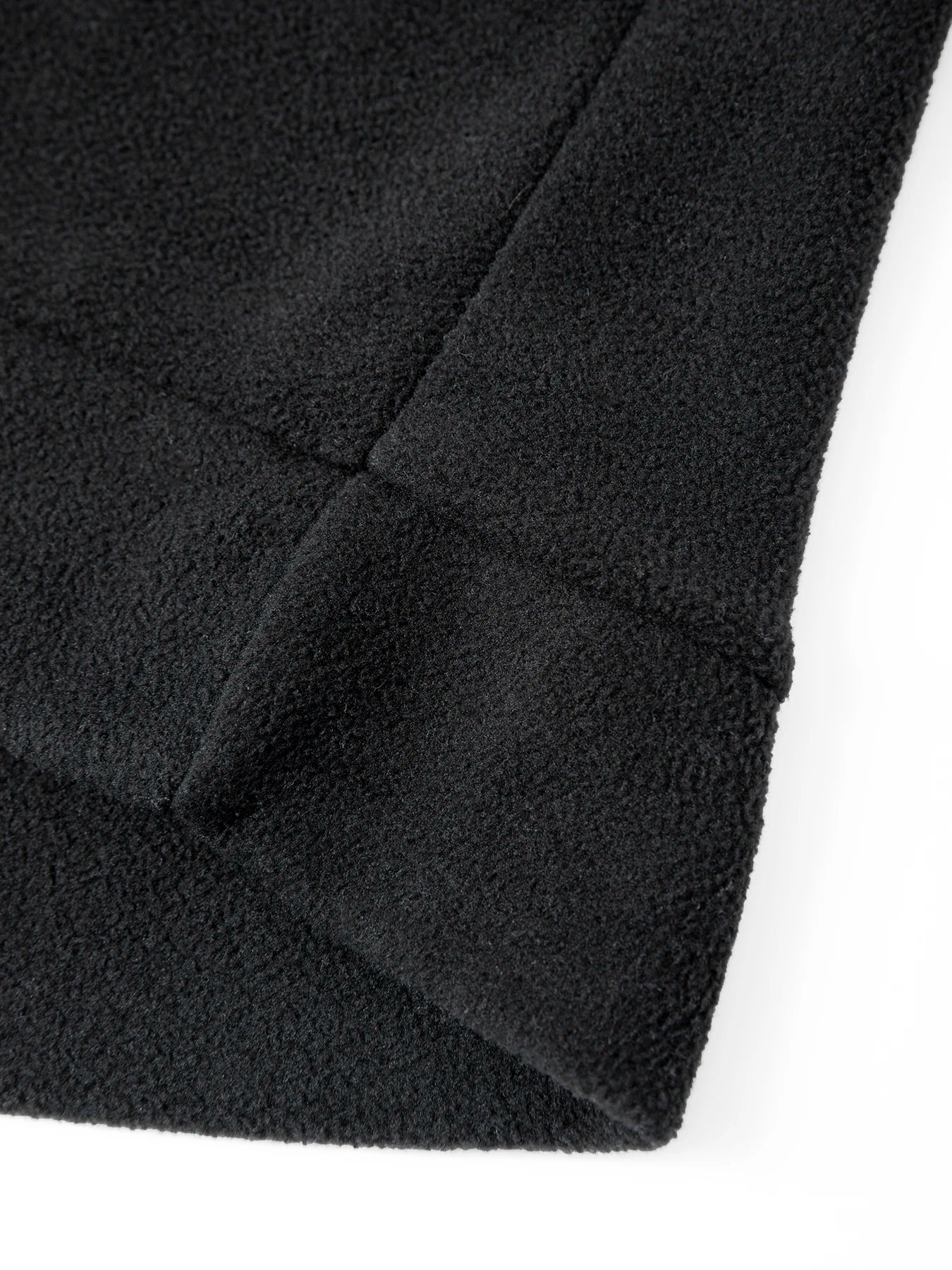 Men Casual Fleece Sweatshirts Tops Men Sport Classic Stand Collar Sweatshirts Men’s Quarter Zip Hoodie Basic Pullover 3XL