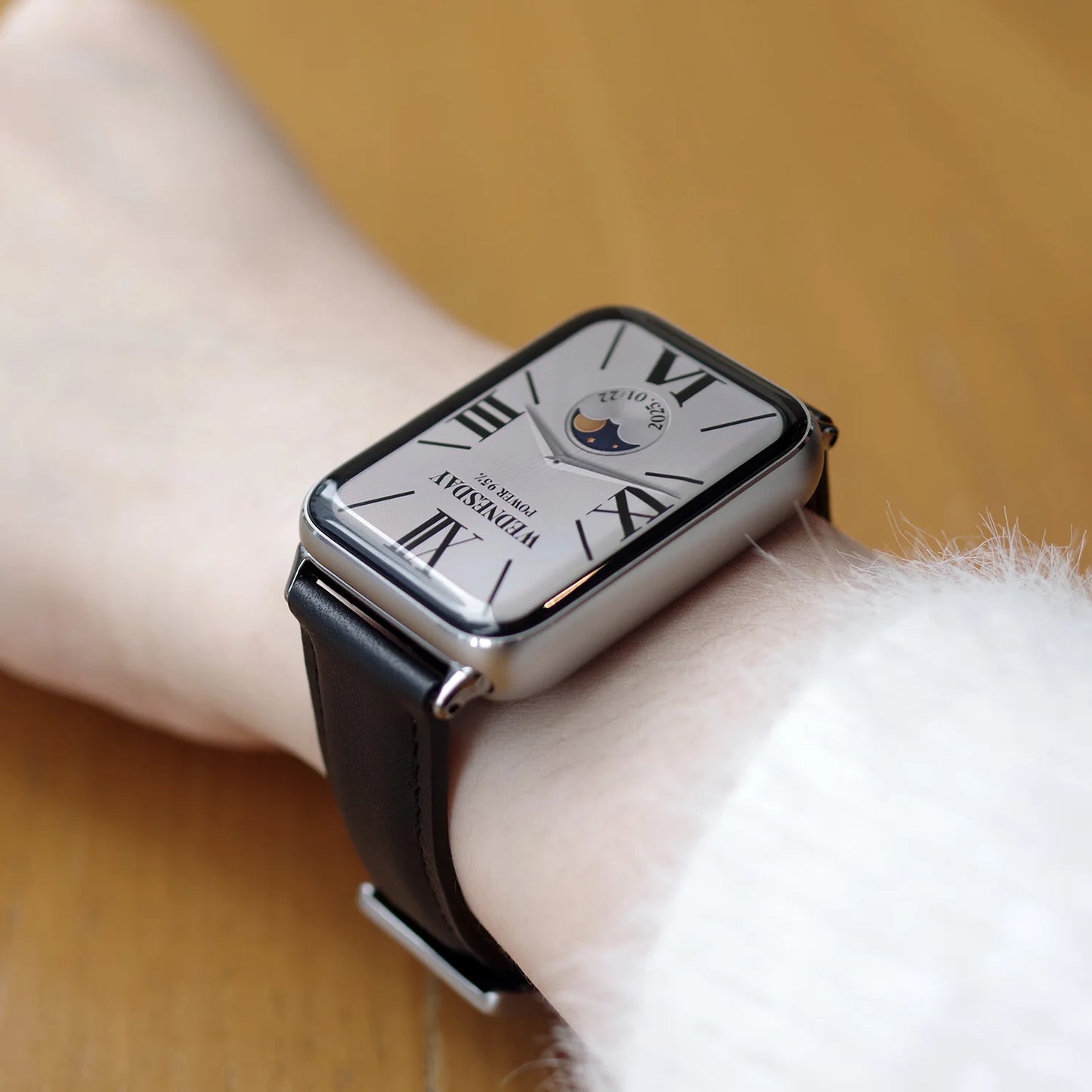 Strap For Mi Band 9 Pro Watchband for For Mi Band 8 Pro Wristband Xiaomi Smart Band 9 Pro Bracelet Leather Accessories