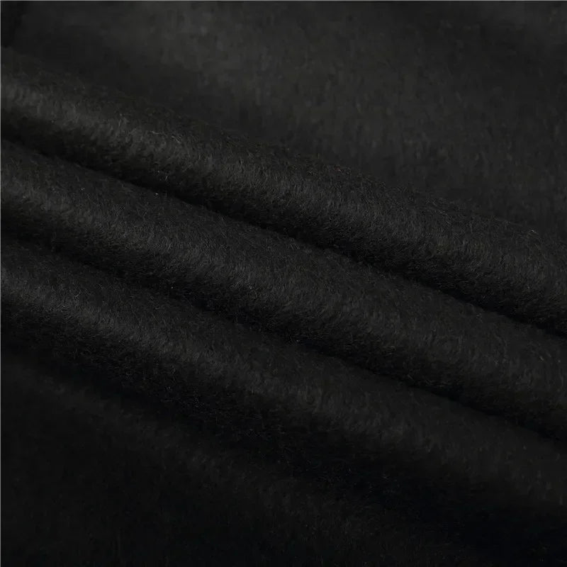 Men's Paris-Inspired Fashion Hoodie with Geometric Print Kangaroo Pocket  Perfect for Spring/Fall