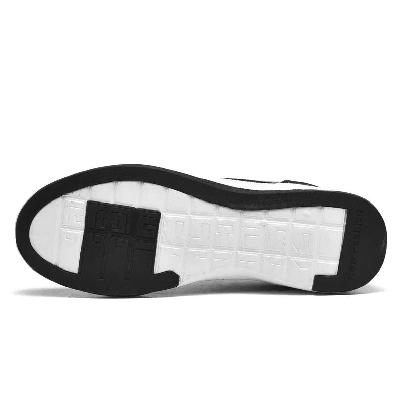 Sneakers Men Shoes Spring Autumn Waterproof Walking Sneakers Leisure Male Leather Sports Shoes Non-Slip Footwear Tennis for Men