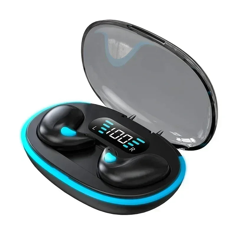 X55 TWS Mini Earpods BT5.3 Wireless Earphone IPX5 Headphones Noise Reduction Sport Bluetooth Earbuds Stereo Music Headset