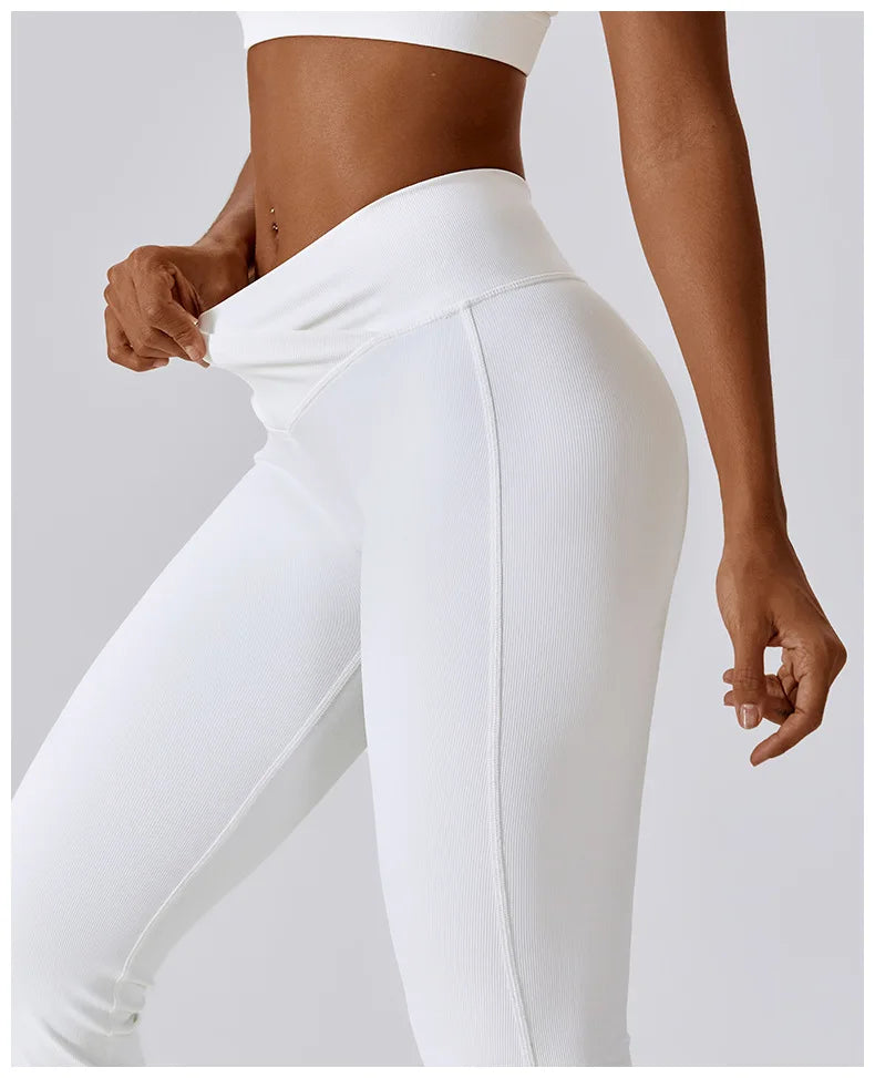 Leggings Thermal Woman High Waist Running Pants Sexy Butt Lifting Leggings Yoga Warm Leggins Sports Tights Push Up Panties Gym Fitness