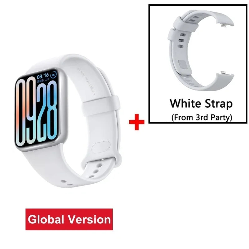 Original Global Version Xiaomi Smart Band 9 Pro Smartband 1.74" Display GPS Blood Oxygen Sport Smart Watch Bracelets Mi Band