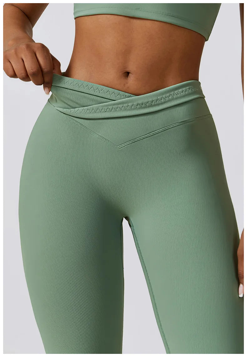 Leggings Thermal Woman High Waist Running Pants Sexy Butt Lifting Leggings Yoga Warm Leggins Sports Tights Push Up Panties Gym Fitness