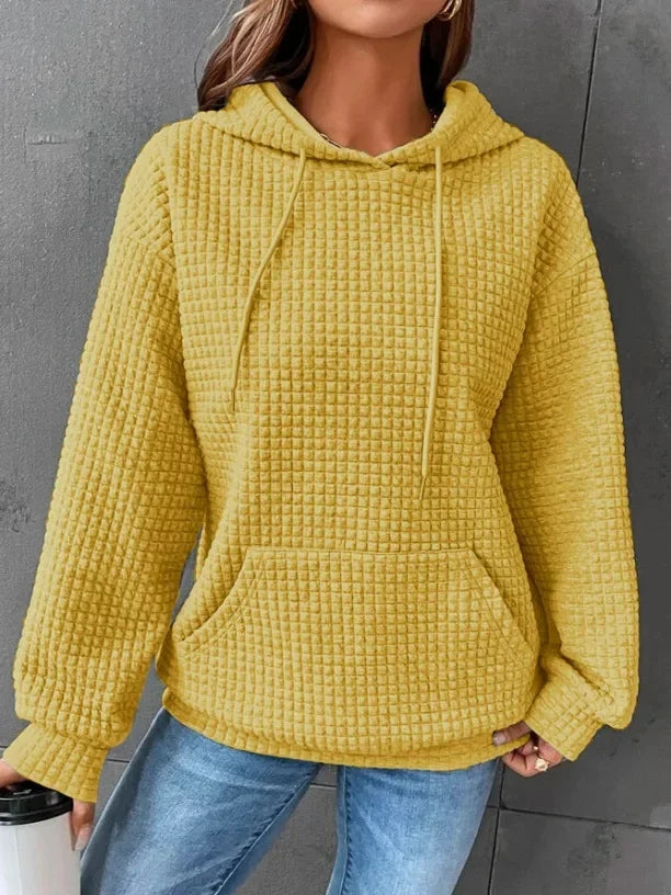 Autumn Winter Women's Hoodie Any Print Available Single Piece Order Hat Sweatshirt Comfortable Casual Streetwear