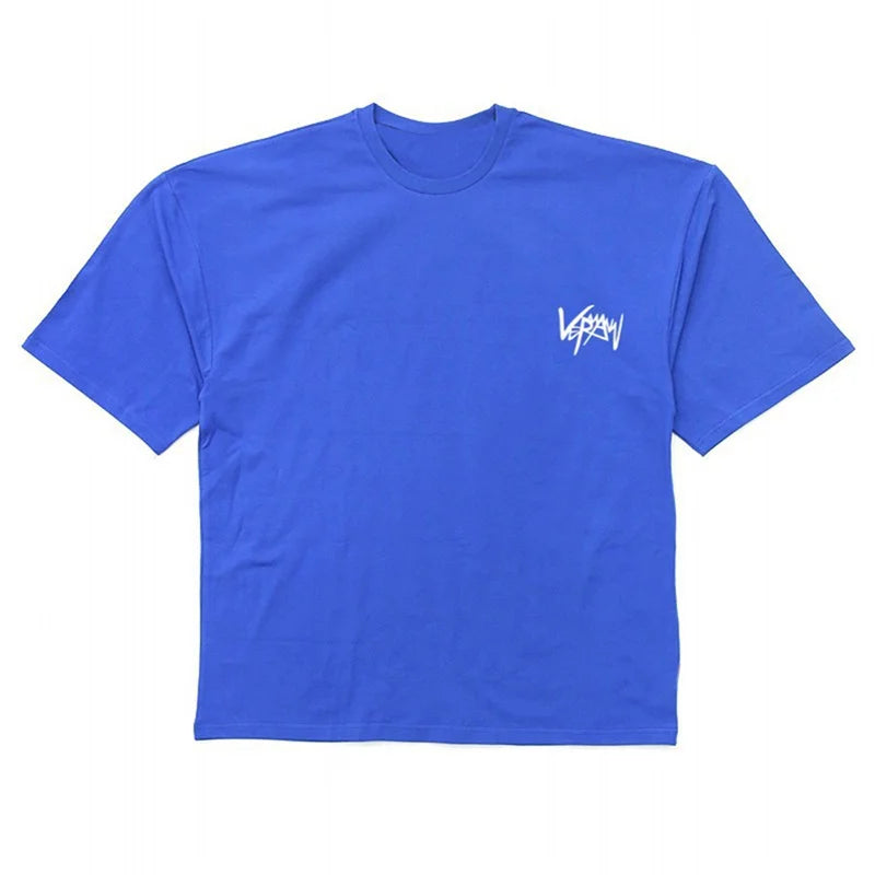 T-shirts Collar  sports  Oversize Cotton Summer Tee Training running shirt Man Streetwear Half Sleeve men T-shirt