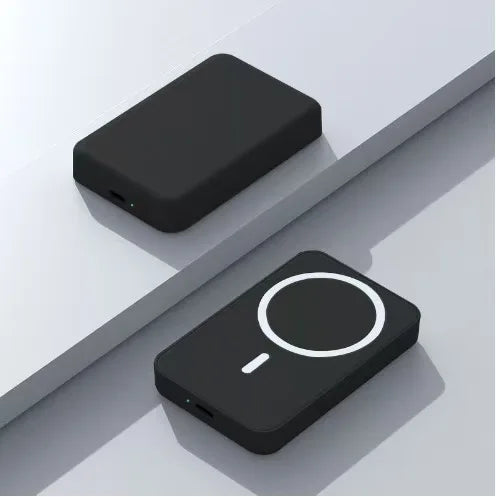 10000mah Large Capacity for Magsafe Magnetic Mini Wireless Power Bank Fast Charging Portable Power Bank External Battery