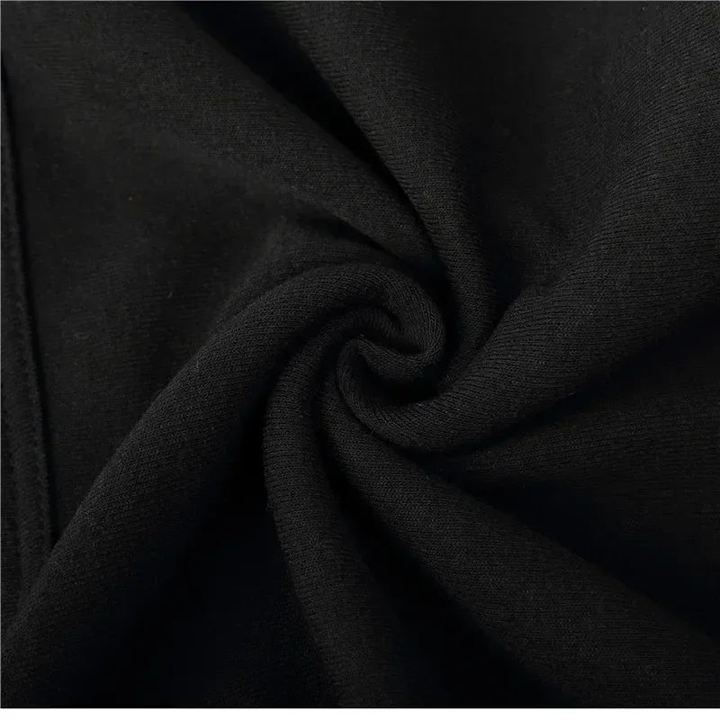 Men's Paris-Inspired Fashion Hoodie with Geometric Print Kangaroo Pocket  Perfect for Spring/Fall