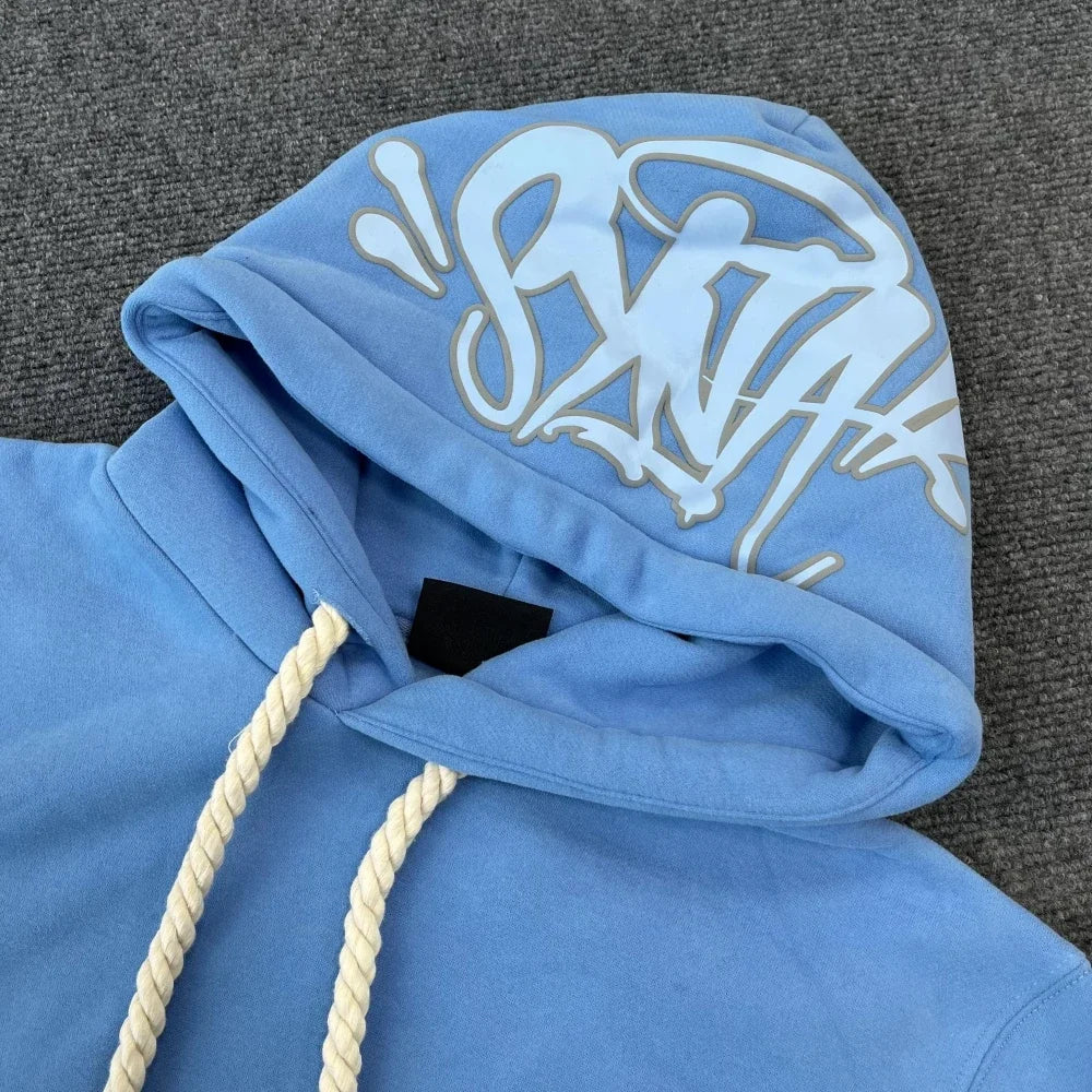 Hoodies Women  Trousers Sports Jogging Men Cotton Hoodie Young Fashion Hooded Tops Pants Women's Streetwear Coats Warm Tracksuit