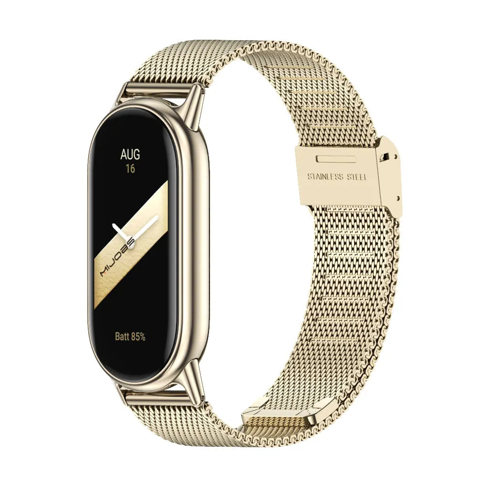 Strap For Mi Band 10 9 8 7 6 5 4 3 Silicone Wristband Replacement For Xiao mi Mi Band 8 Bracelet MiBand 7 6 5 4 3 Wrist Strap