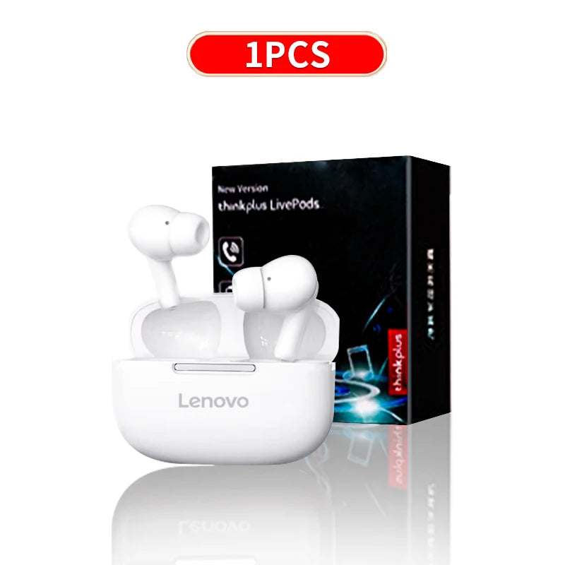 Original Bluetooth Earphones Wireless Headset  In-ear Headphones With Microphone HiFi Stereo Touch Control