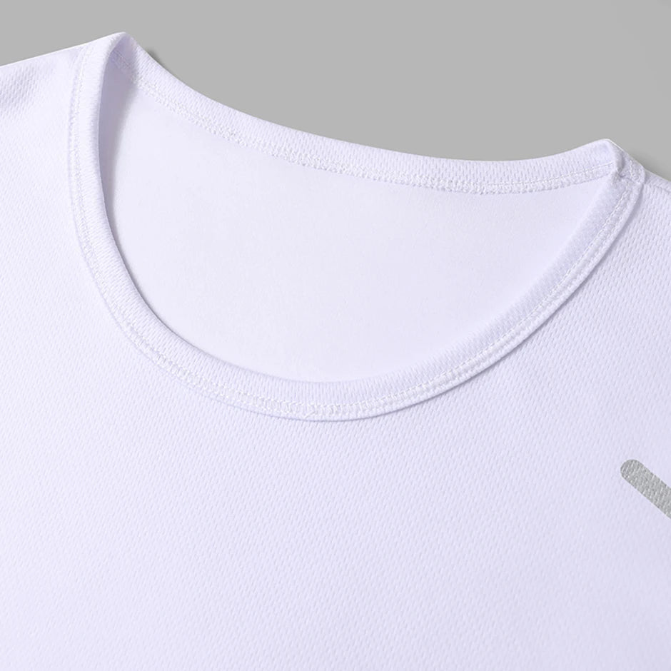 T-shirts  Men's Summer Quick-drying Sports Fashion Printed Short-sleeved Teens Loose and Comfortable Running Fitness Joker T-shirt