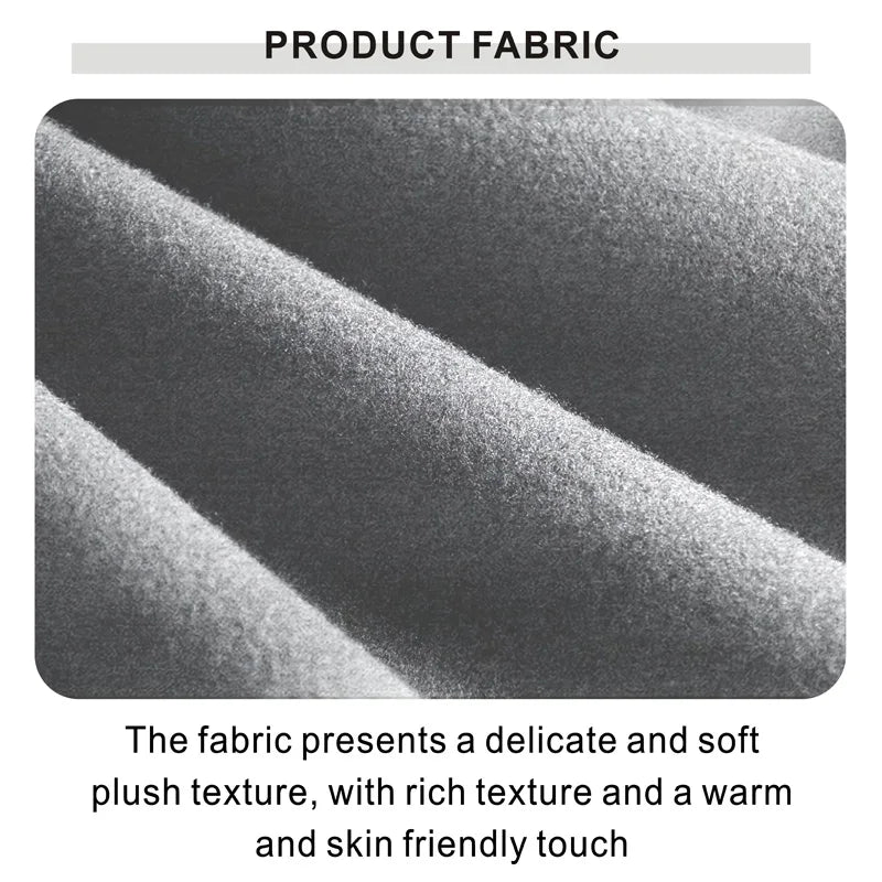 Jacket Lapel Button-Down Casual Coat for Autumn Winter Business，with Pocket