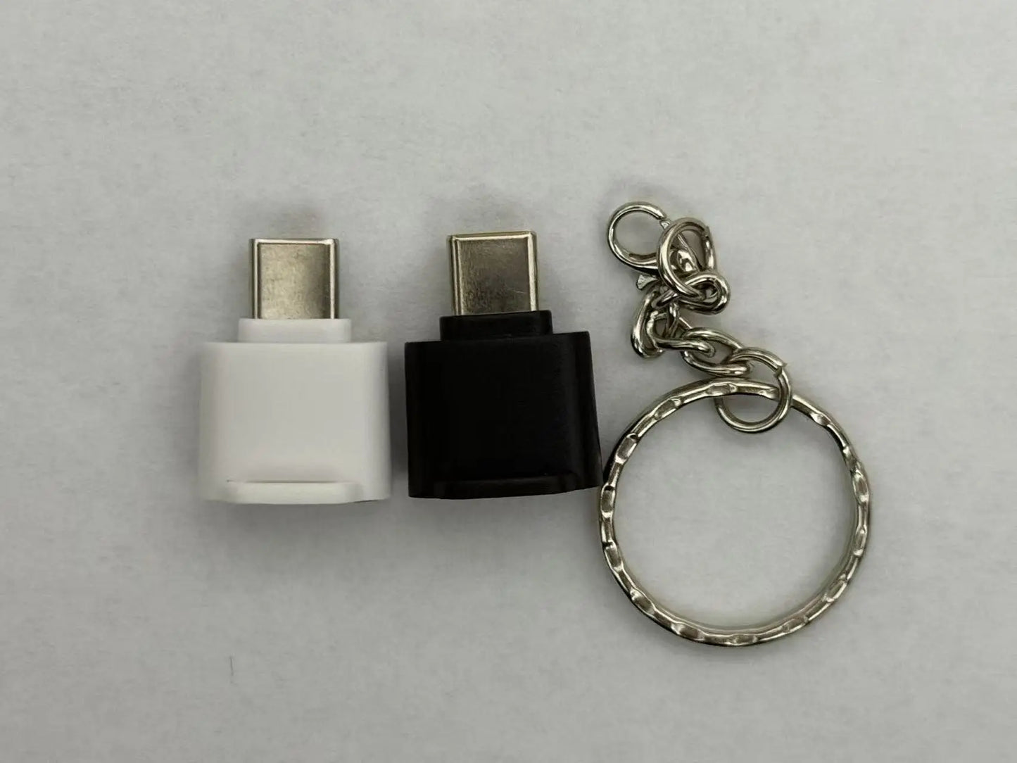 Type-C TF Mobile Card Reader Zinc Alloy USB 3.1 Type-C Xiaomi Huawei Samsung Laptop Multi functional OTG Card Reader