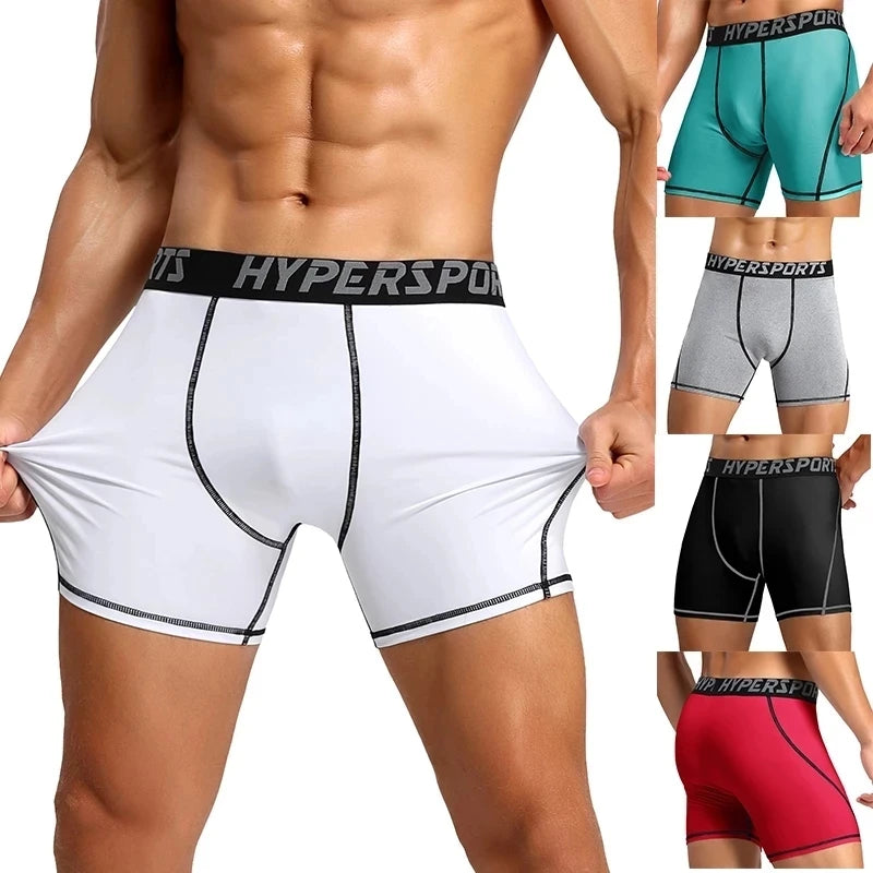 Shorts Men Summer Sportswear Training Tights Gym Fitness Leggings Short Pants Sport Bottoms Running Shorts Men